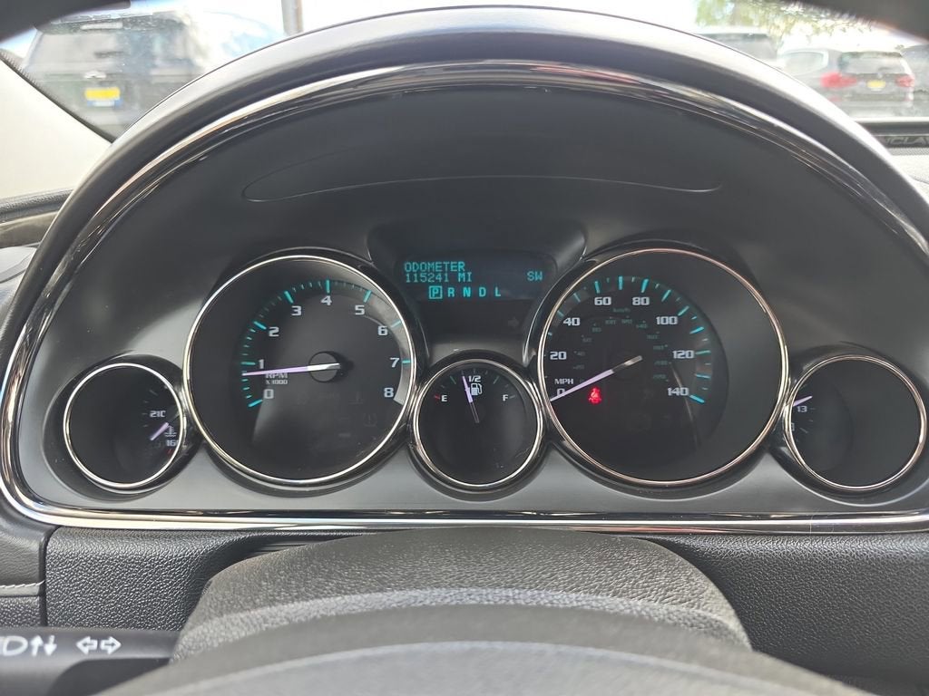 2014 Buick Enclave Leather
