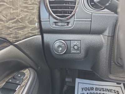 2014 Buick Enclave Leather