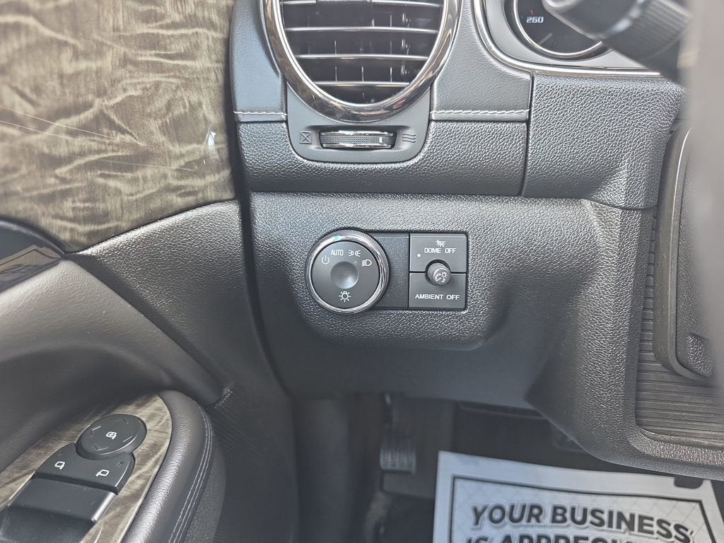 2014 Buick Enclave Leather