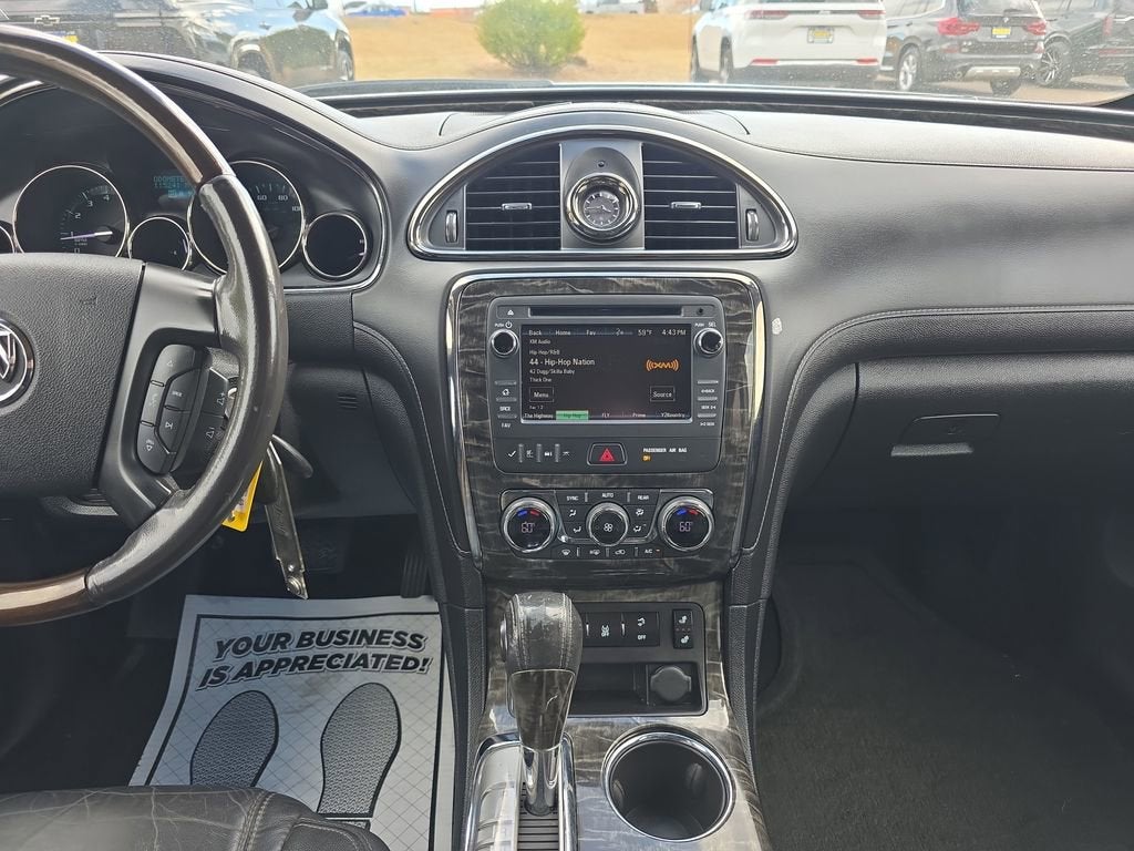 2014 Buick Enclave Leather