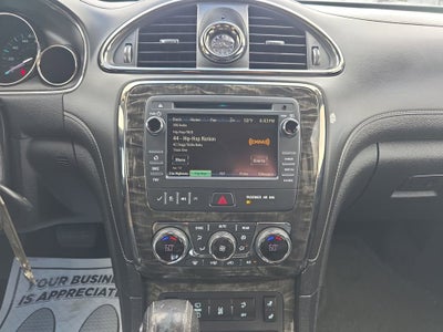 2014 Buick Enclave Leather