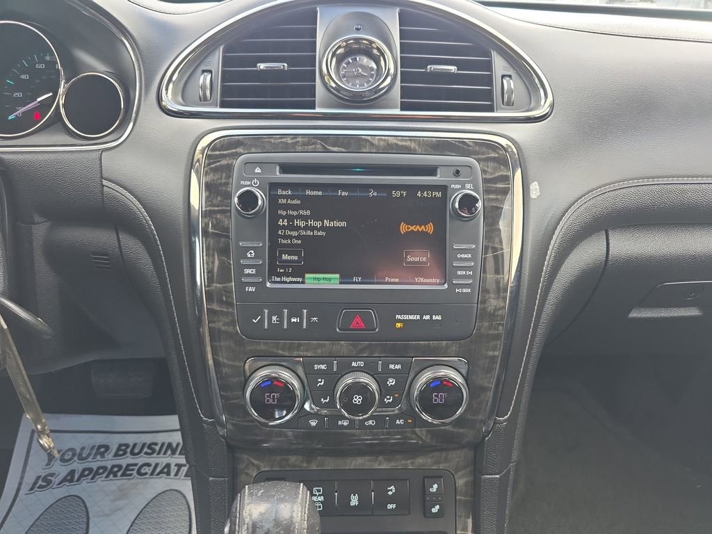 2014 Buick Enclave Leather