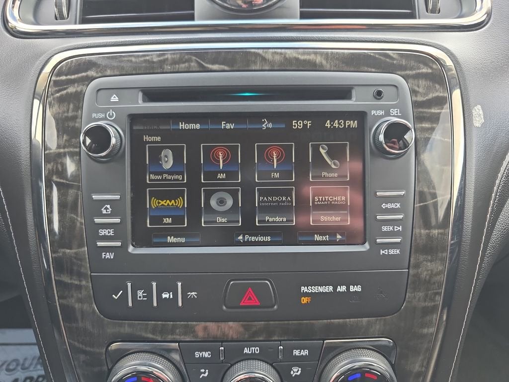 2014 Buick Enclave Leather