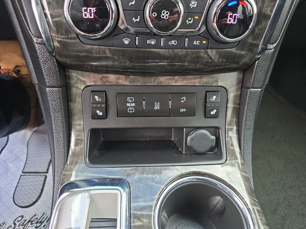 2014 Buick Enclave Leather