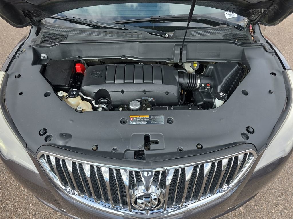 2014 Buick Enclave Leather