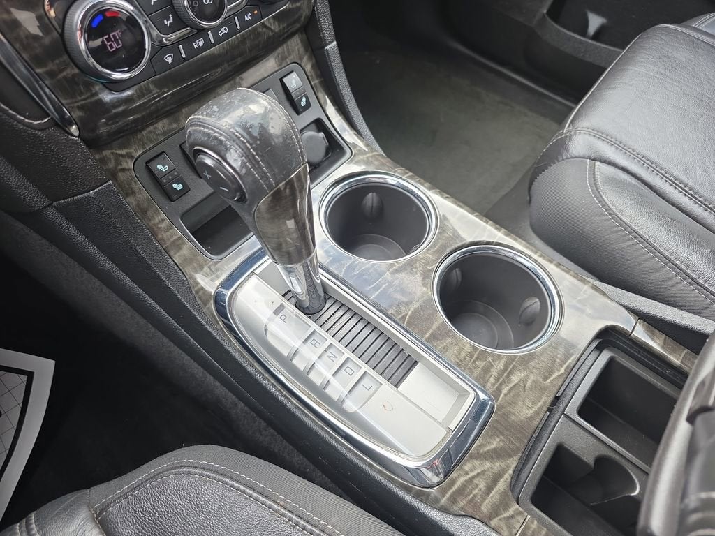 2014 Buick Enclave Leather