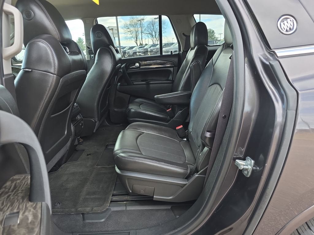 2014 Buick Enclave Leather