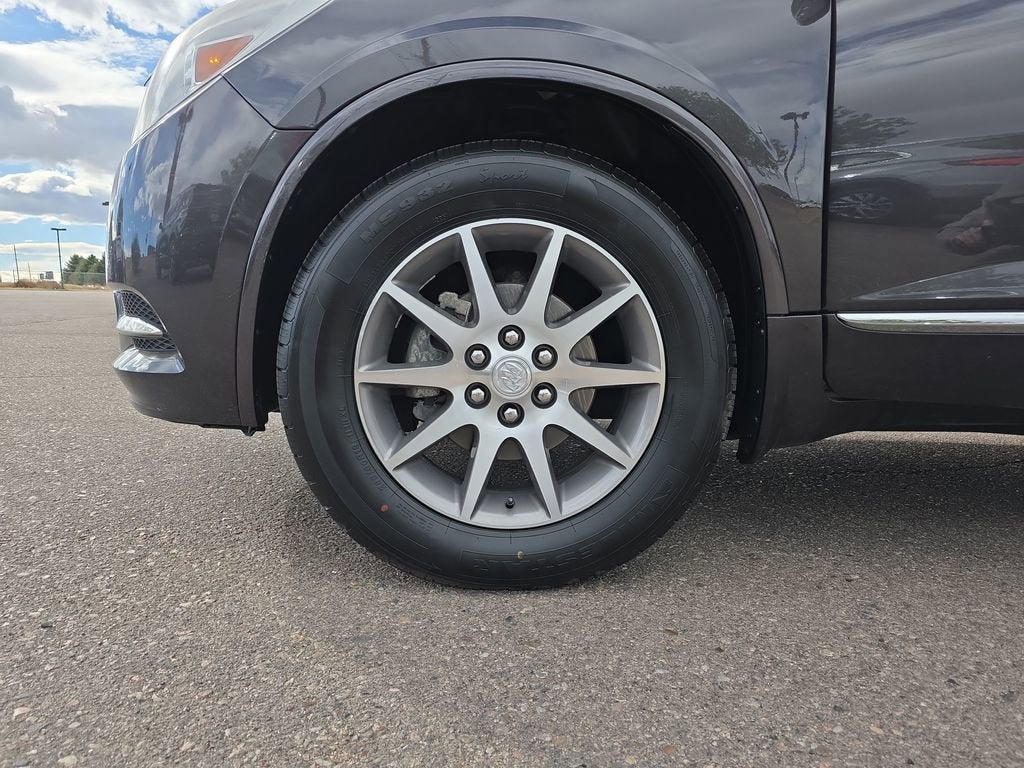 2014 Buick Enclave Leather