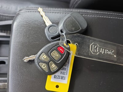 2014 Buick Enclave Leather