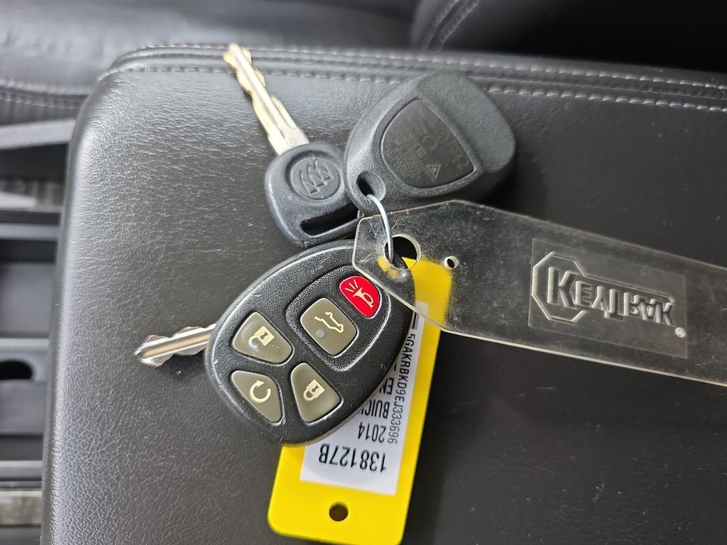 2014 Buick Enclave Leather