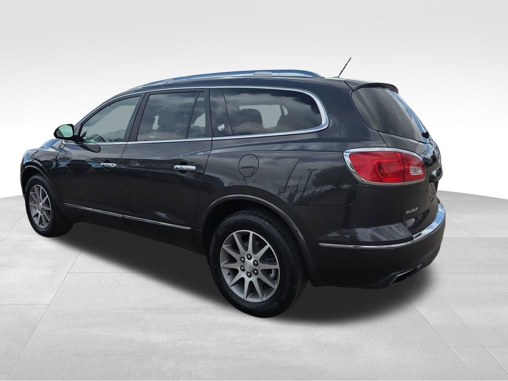 2014 Buick Enclave Leather