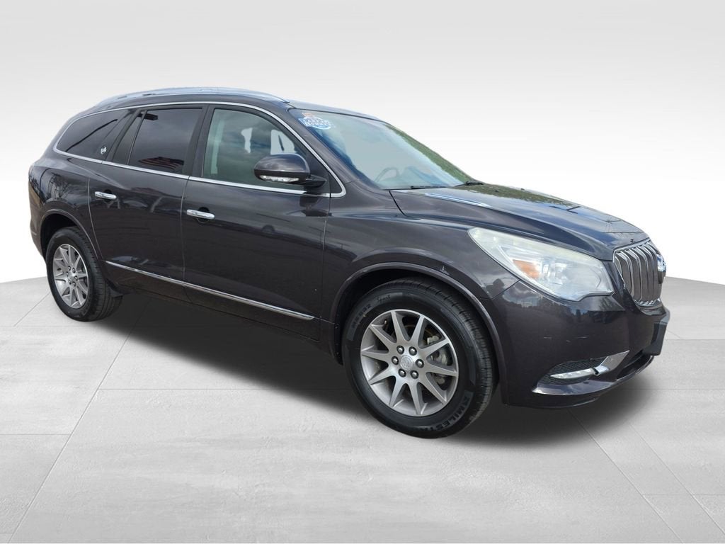 2014 Buick Enclave Leather