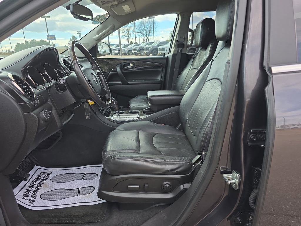 2014 Buick Enclave Leather