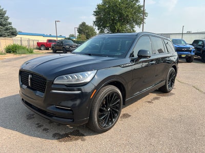 2023 Lincoln Aviator Reserve