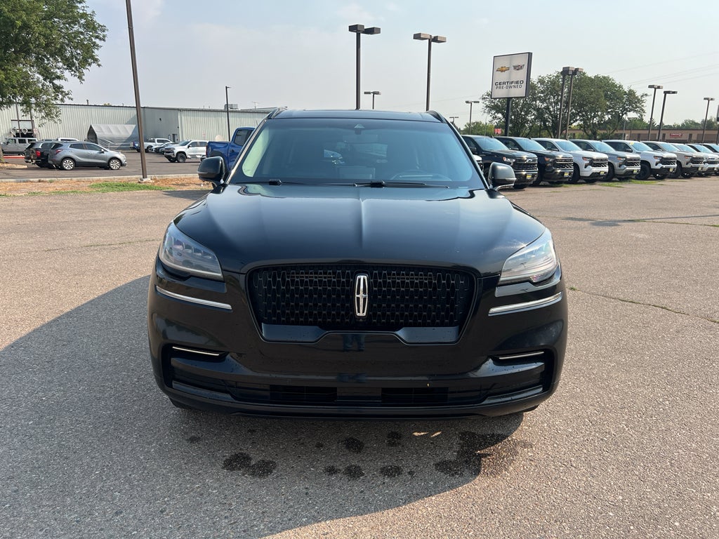 2023 Lincoln Aviator Reserve