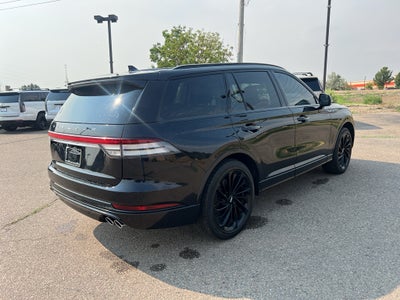 2023 Lincoln Aviator Reserve