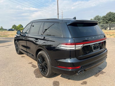 2023 Lincoln Aviator Reserve