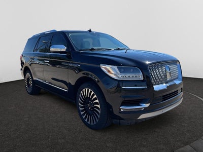 2019 Lincoln Navigator Black Label