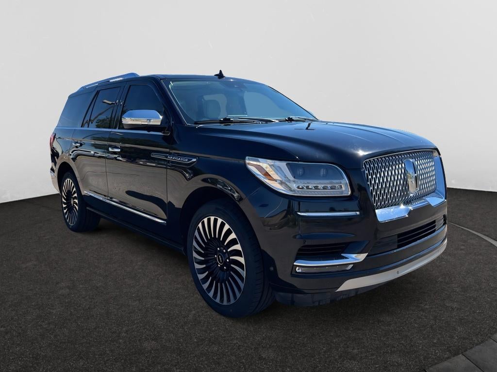 2019 Lincoln Navigator Black Label