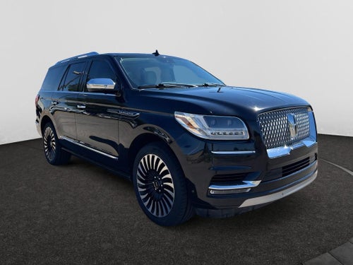 2019 Lincoln Navigator Black Label