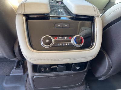 2019 Lincoln Navigator Black Label