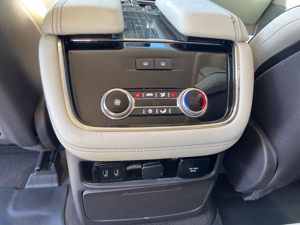 2019 Lincoln Navigator Black Label