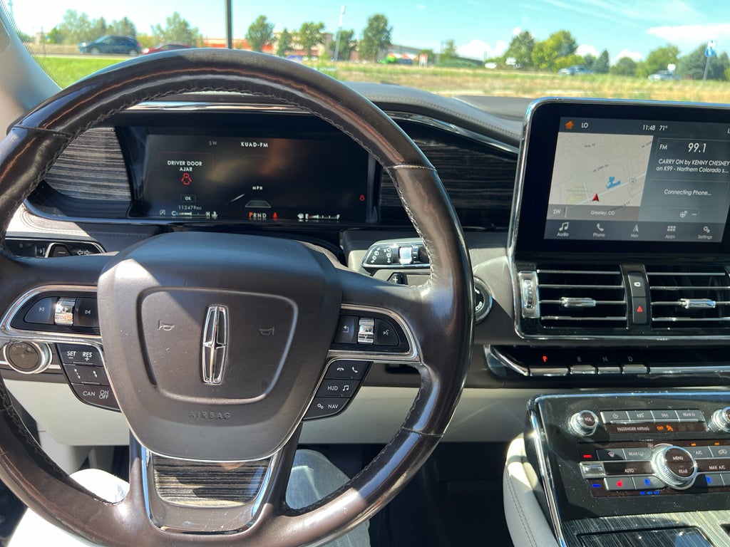 2019 Lincoln Navigator Black Label