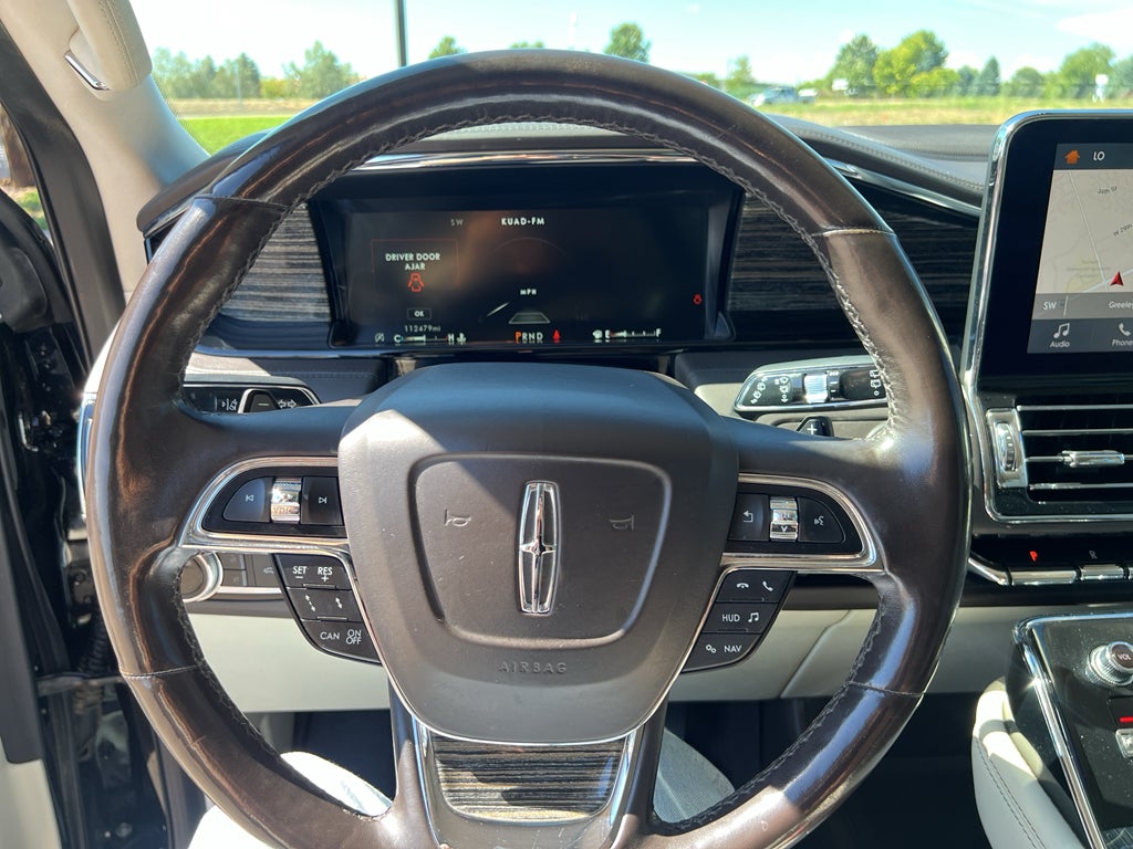 2019 Lincoln Navigator Black Label