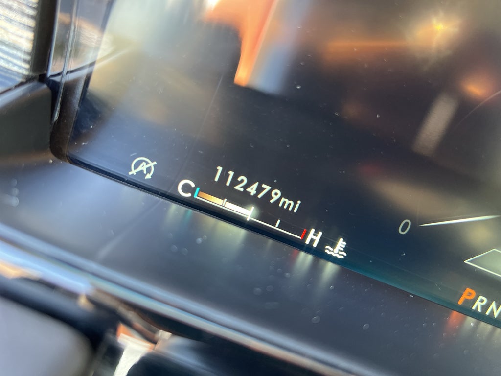 2019 Lincoln Navigator Black Label