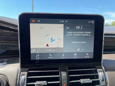 2019 Lincoln Navigator Black Label
