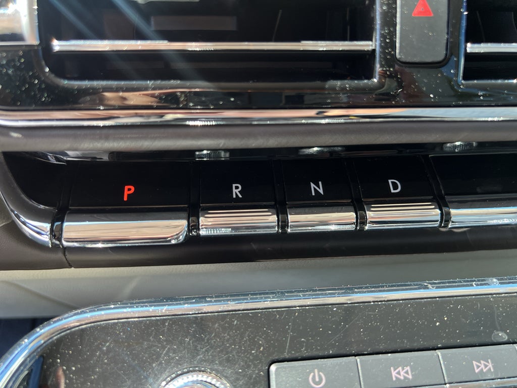 2019 Lincoln Navigator Black Label