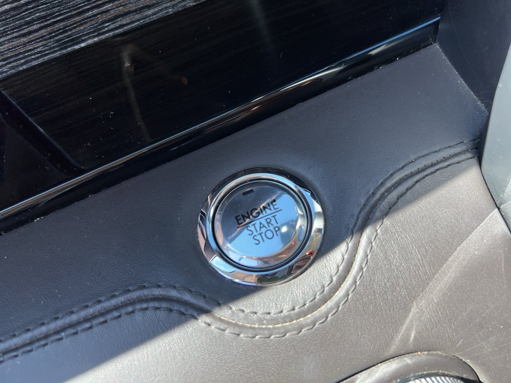 2019 Lincoln Navigator Black Label