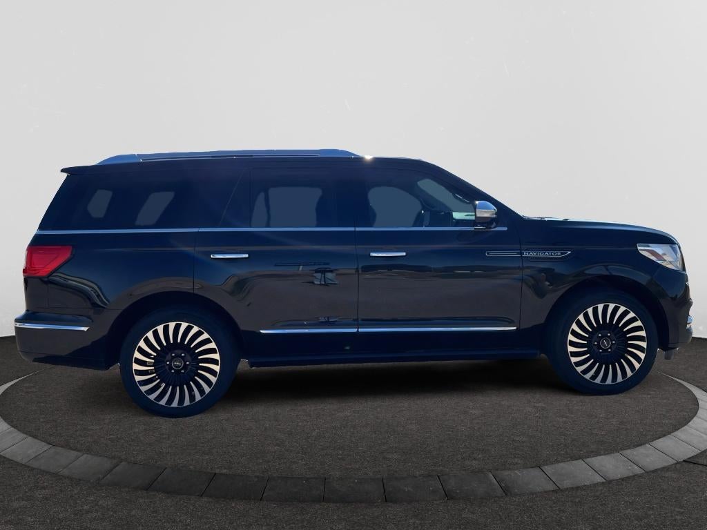 2019 Lincoln Navigator Black Label
