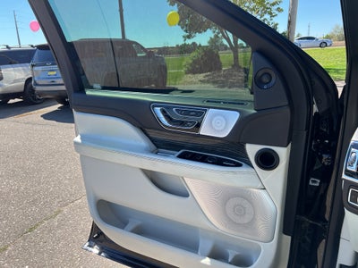 2019 Lincoln Navigator Black Label
