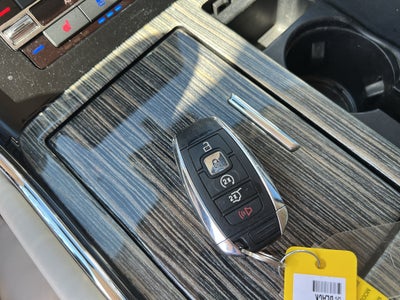 2019 Lincoln Navigator Black Label