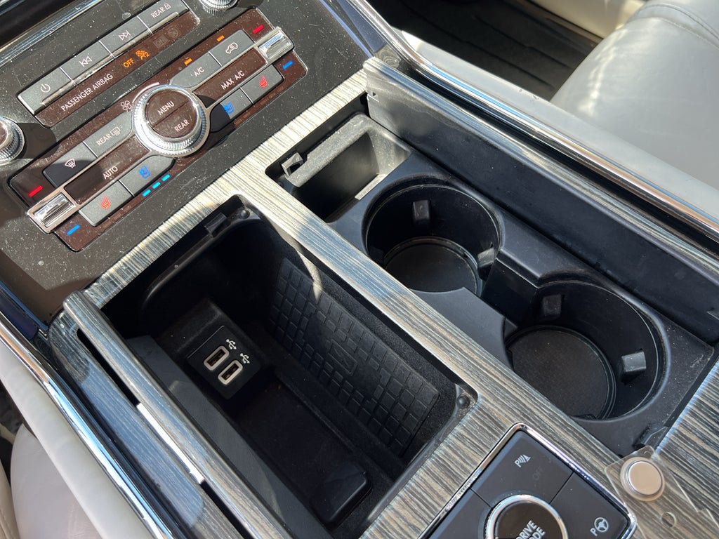 2019 Lincoln Navigator Black Label