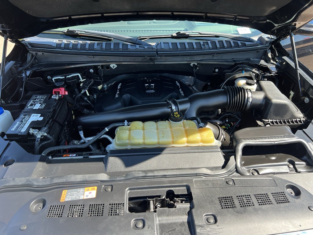 2019 Lincoln Navigator Black Label