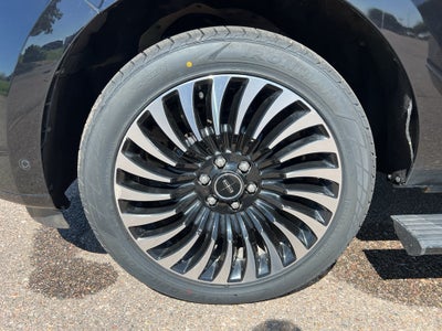 2019 Lincoln Navigator Black Label
