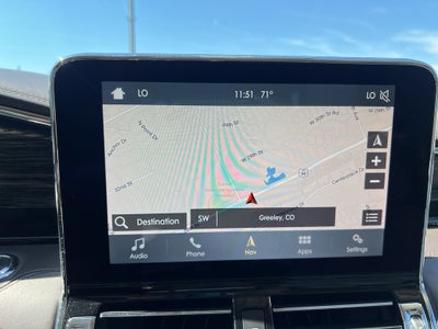 2019 Lincoln Navigator Black Label