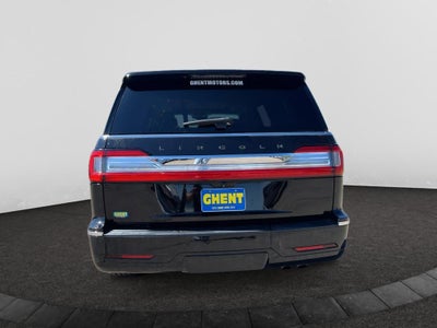 2019 Lincoln Navigator Black Label