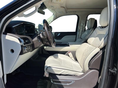 2019 Lincoln Navigator Black Label