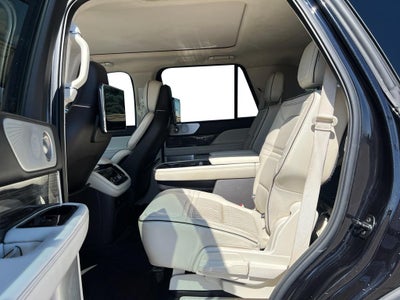 2019 Lincoln Navigator Black Label