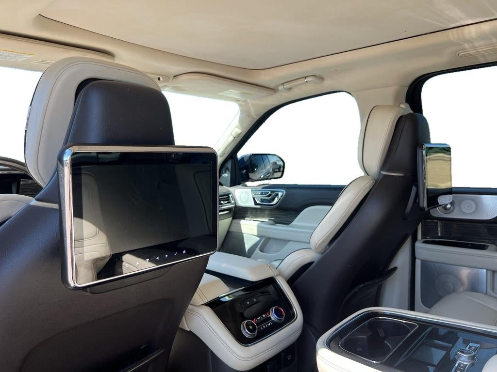 2019 Lincoln Navigator Black Label