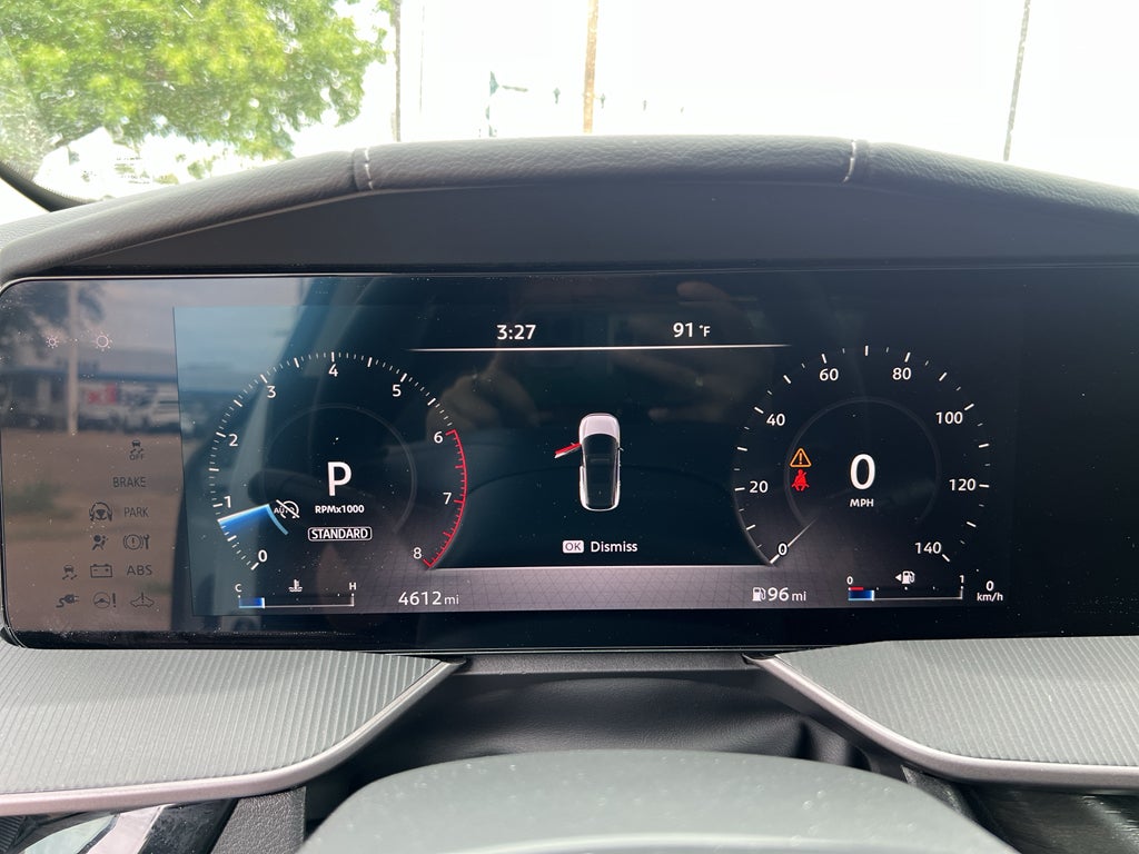 2025 Nissan Murano SV