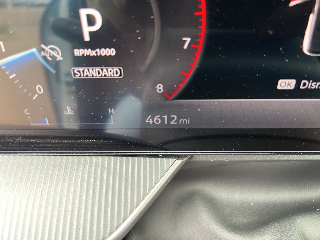 2025 Nissan Murano SV