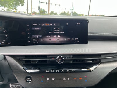 2025 Nissan Murano SV