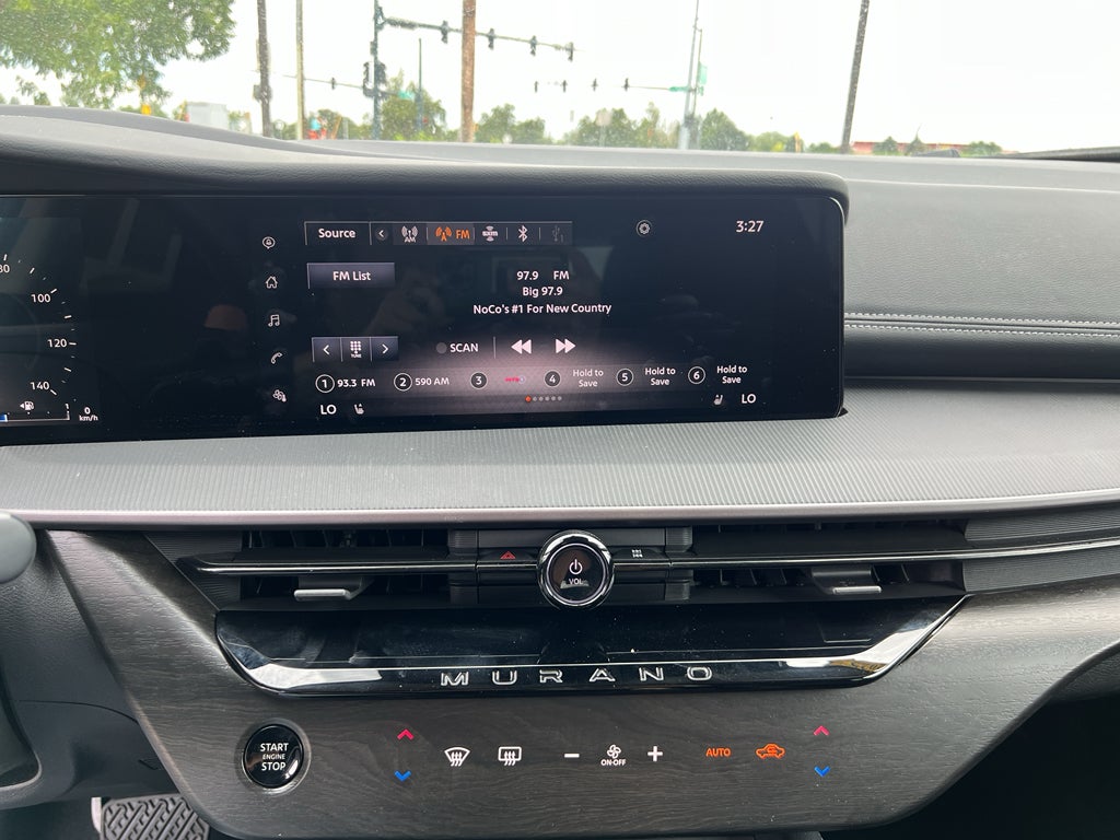 2025 Nissan Murano SV