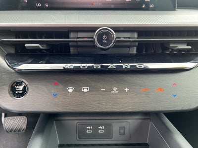 2025 Nissan Murano SV