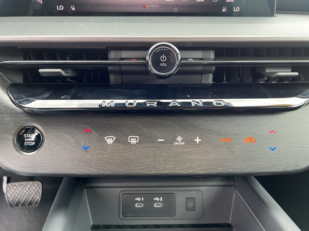 2025 Nissan Murano SV