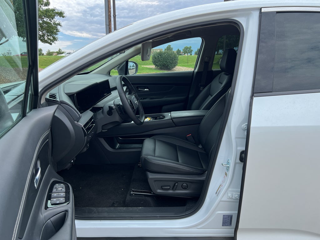 2025 Nissan Murano SV